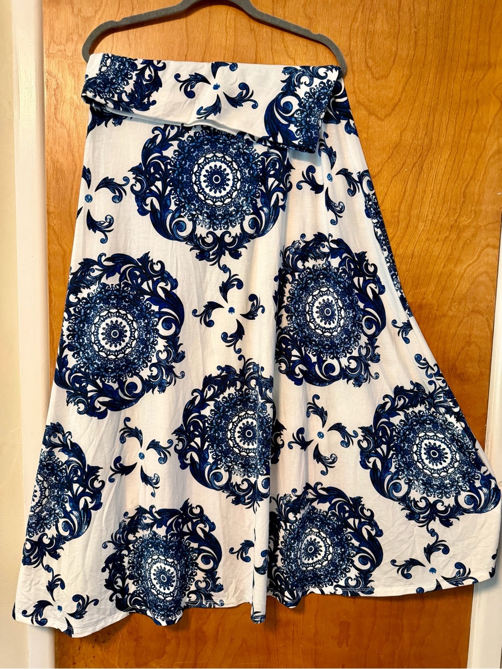 LuLaRoe Olivia High Low Skirt